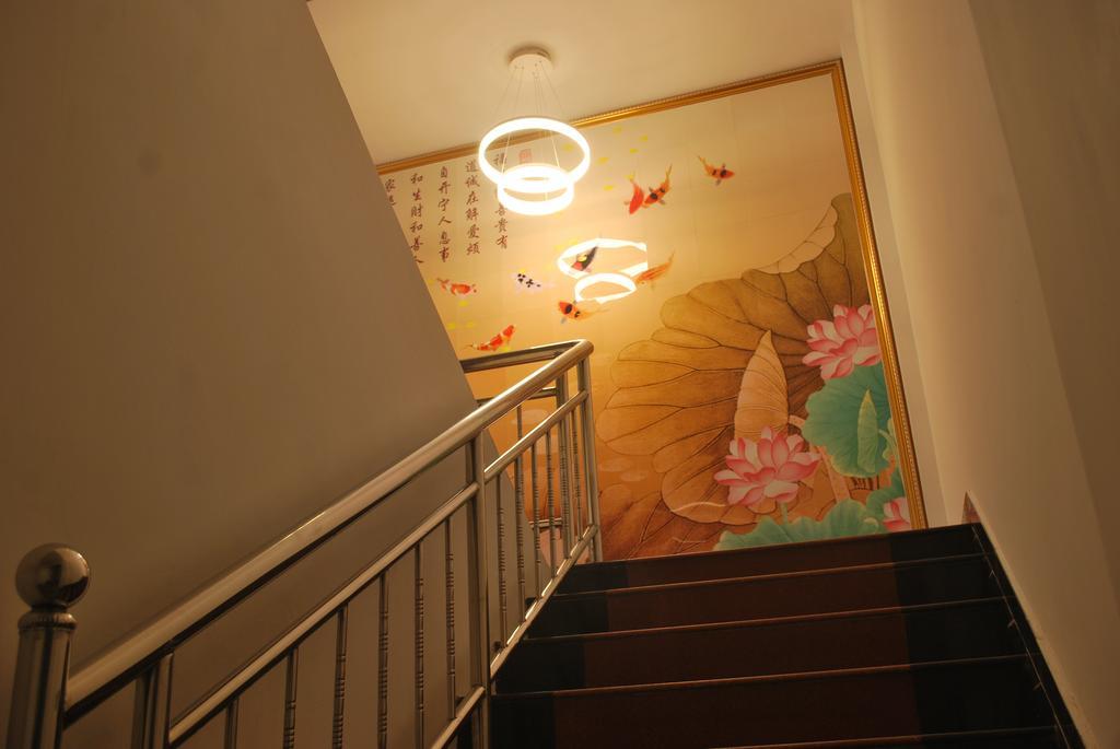 Beijing Sunrise Hostel Gulou Branch Exteriér fotografie
