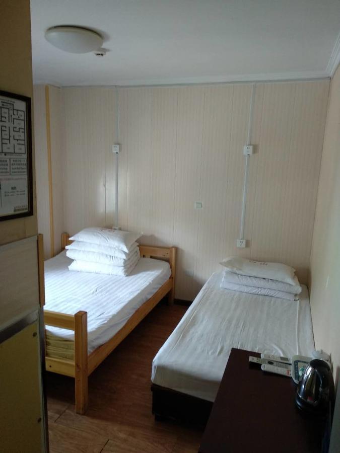 Beijing Sunrise Hostel Gulou Branch Exteriér fotografie