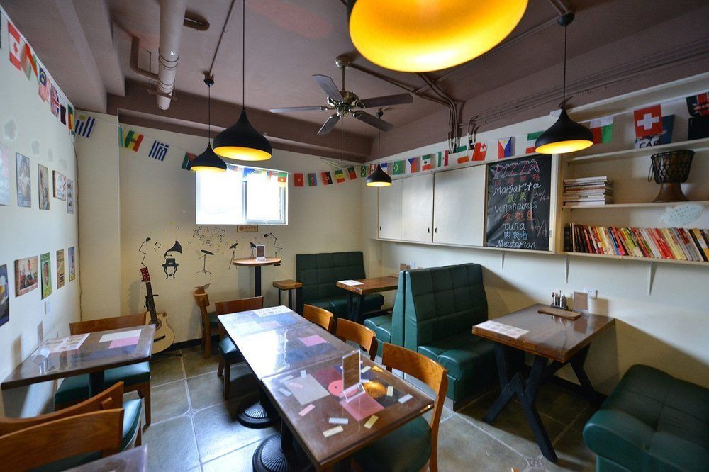 Beijing Sunrise Hostel Gulou Branch Exteriér fotografie