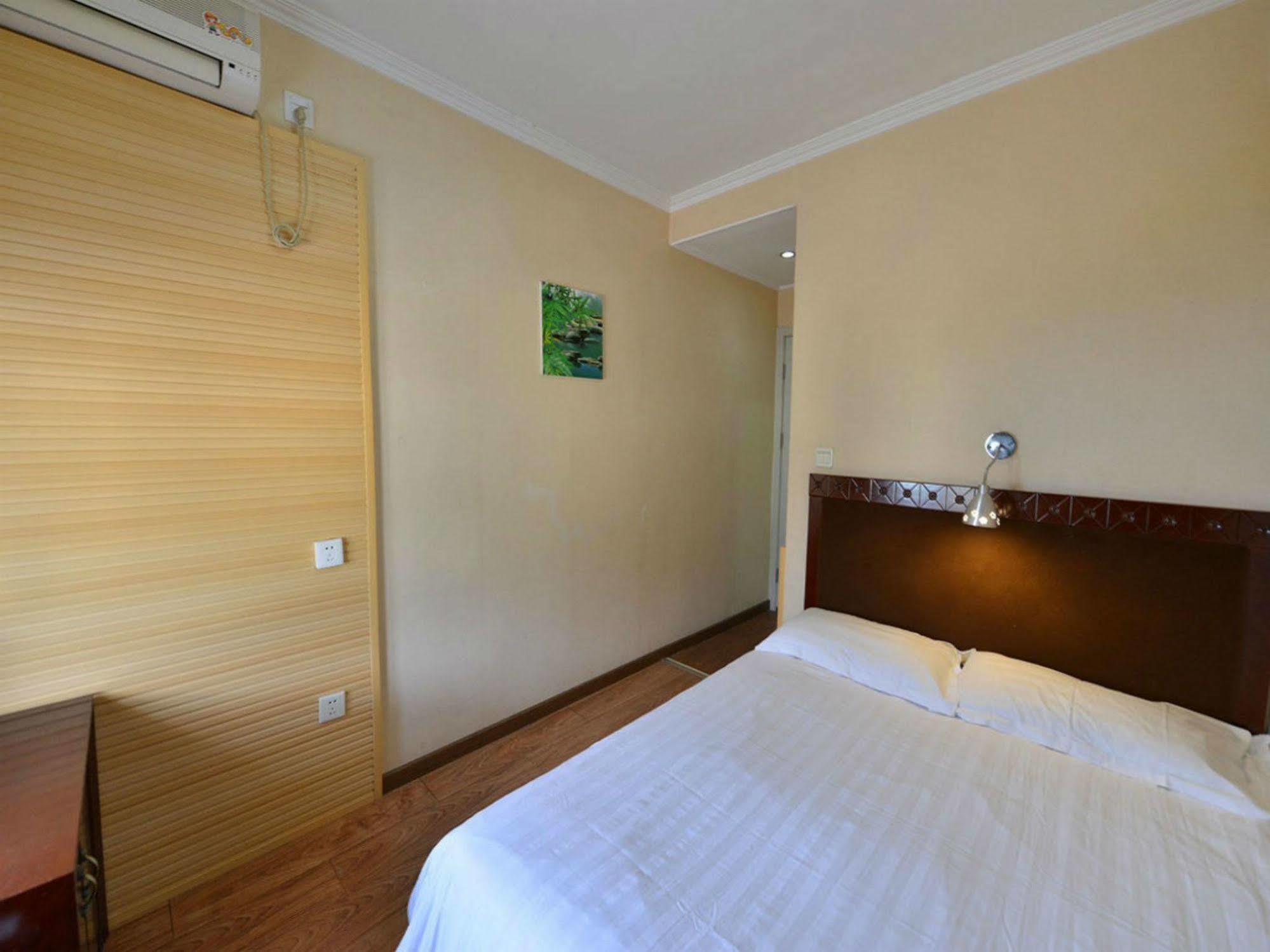 Beijing Sunrise Hostel Gulou Branch Exteriér fotografie