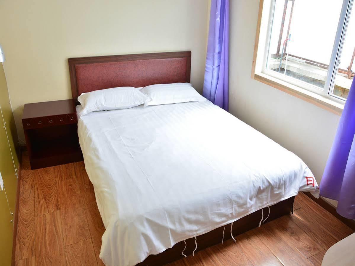 Beijing Sunrise Hostel Gulou Branch Exteriér fotografie