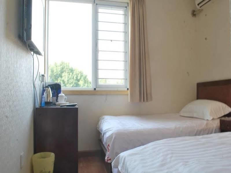 Beijing Sunrise Hostel Gulou Branch Exteriér fotografie
